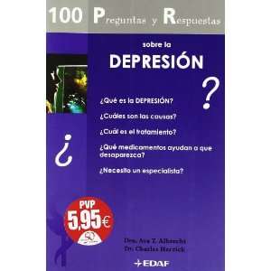  100 Preguntas Y Respuestas Sobre La Depresión 