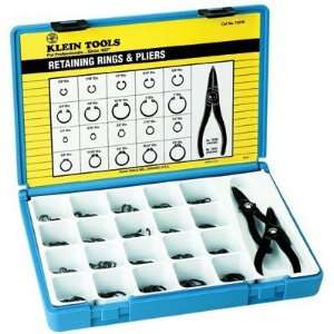 Klein tools Combination Internal/External Snap Ring Pliers Kits  
