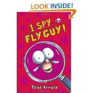 Fly Guy #7 I Spy Fly Guy Tedd Arnold  Books