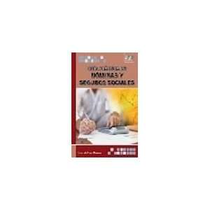   seguros sociales (9788492650293) Sandra de Prado Morante Books
