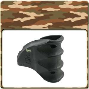 Tactical Magazine Well Grip Black 00839  