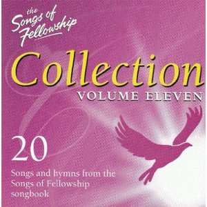   Collection Volume 11   IMPORT Kingsway Music Kingsway Music Music