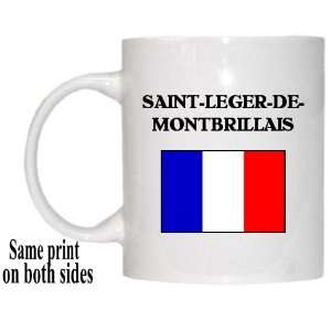 France   SAINT LEGER DE MONTBRILLAIS Mug Everything 
