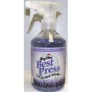 Quilting Best Press Spray Starch, Lavender Fields, 16oz 