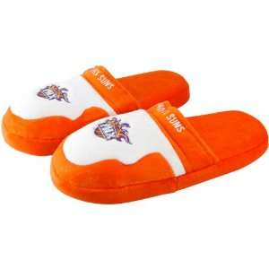  Phoenix Suns Unisex Team Color Scuff Slippers: Sports 