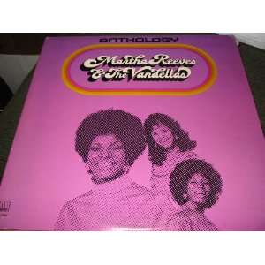   Lp Gatefold Vinyl: Martha Reeves & the Vandellas (and): Music