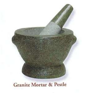 Motar and Pestle Stone 