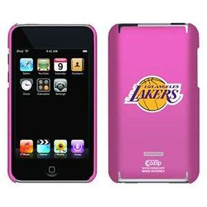  Los Angeles Lakers on iPod Touch 2G 3G CoZip Case 