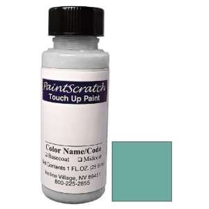 Oz. Bottle of Aqua Green Metallic Touch Up Paint for 2005 Chevrolet 