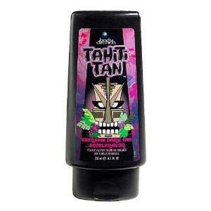 Body Drench Tahiti Tan Extreme Dark Tan Accelerator 8.5oz