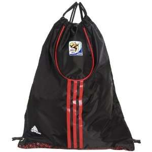    adidas Black 2010 FIFA World Cup SackPack: Sports & Outdoors