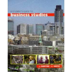  Students Guide to Business Studies Pb (9780340539279 