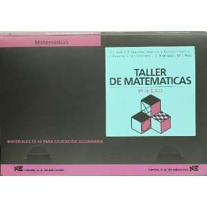  Taller de Matematicas (Spanish Edition) (9788427710795 