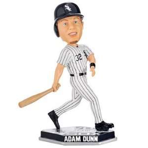 Adam Dunn Chicago White Sox MLB Plate Base Bobblehead  