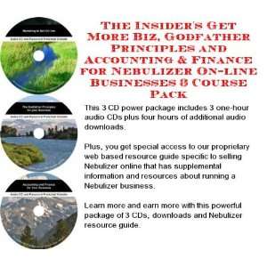  for Nebulizer On line Businesses 3 Course Pack: John Z Davis: Books