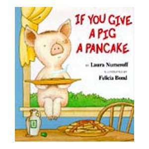 Harper Collins Publishers HC 0060266864 If You Give A Pig 
