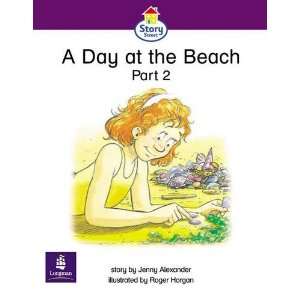  Day at the Beach Part 2 Story Street Eme (SS) (Pt.2 