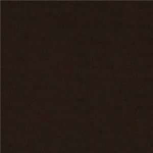  45 Wide Double Napped Flannel Brown Fabric By The Yard 