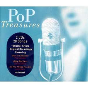  Pop Treasures Various Artists Music