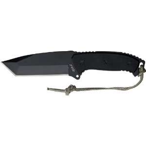  Tekut Ares HK5025B Fixed Blade Tanto Knife   Staight Edge 