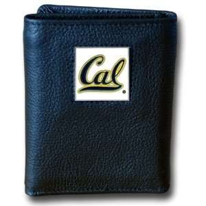  California Bears Tri Fold Wallet