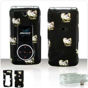 FOR LG LX570 MUZIQ SNAP ON FACEPLATE COVER CASE   Dice 