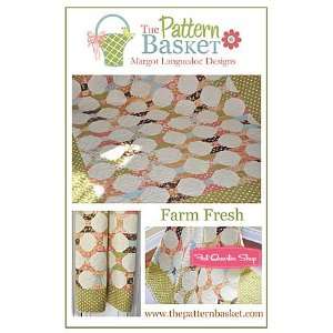   Farm Fresh Quilt Pattern   The Pattern Basket Arts, Crafts & Sewing