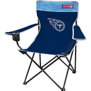  Tennessee Titans TailGate Folding Camping Chair: Home 