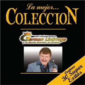  La Mejor Coleccion: Germán Lizárraga: Music