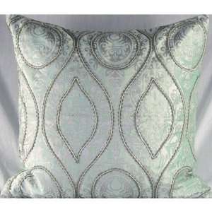  Design Accents ANAI BAROQUE 4 2424 LArge Velvet Pillow in 
