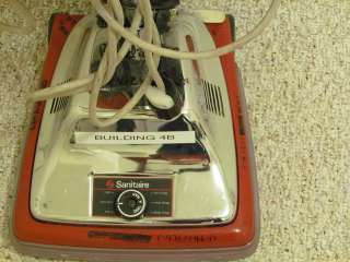   Sanitaire EZ Kleen SC887 B Commercial Vacuum Cleaner by Electrolux