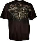 Bone Collector ~ SHADED GLORY ~ Mens Hunting T Shirt  
