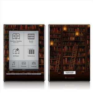  Sony Reader Skin (High Gloss Finish)   Library  