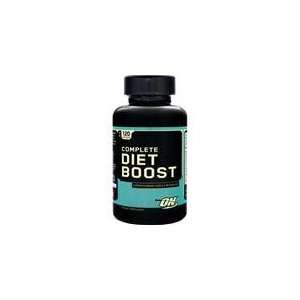  Optimum Nutrition Complete Diet Boost 120Caps Everything 