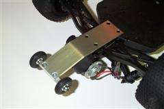 BanzaiBars Wheelie Bar   fits HPI E Firestorm 10T Flux  