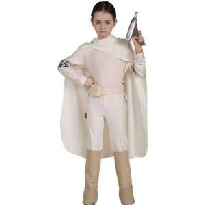  Rubies Costume Co R10746 M Deluxe Child Padme Amidala Size 