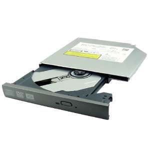  DELL   DVD Fixed Bay Silver Bezel Inspiron 1100 1150 5100 
