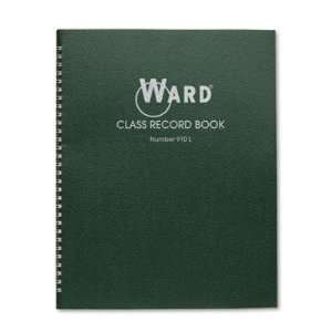 Class Record Book for 38 Students   38 Students, 9 10 Week Grading, 11 