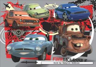  of Ravensburger 20 pieces jigsaw puzzle: Disney   Cars 2 (2x) (091690