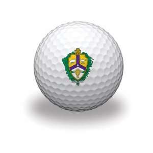 Alpha Kappa Lambda Golf Balls 