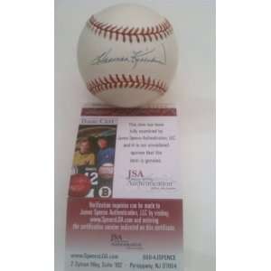  Killebrew Signed Official American League Baseball: Everything Else