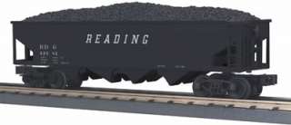 MTH 30 79014 Hopper Car w/Operating Coal Load (Reading) LN/Box 