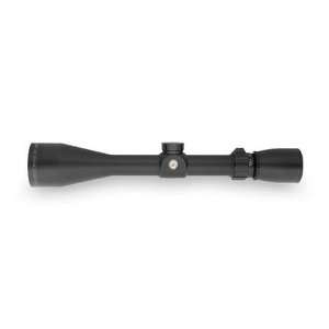 SII Big Sky Sightron 3.5 10X Hunting Scope with Duplex Reticle, 4.1 3 