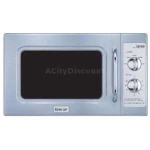 TMW 1100M Commercial 1.2 CuFt Microwave Oven S/s 1100w Dial Timer 