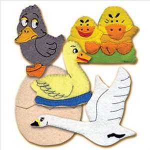  The Ugly Duckling Finger Tale: Office Products