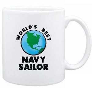  New  Worlds Best Navy Sailor / Graphic  Mug Occupations 