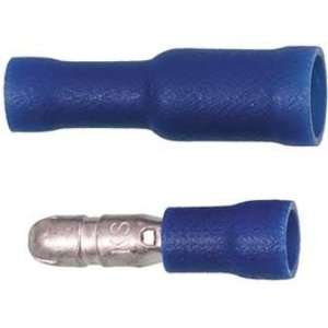 Industrial Vinyl Insulated Electrical Connections   Bullet Receptacles 