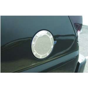  Bully SDG 251 Stainless Steel Fuel Door Cover: Automotive