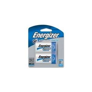  Energizer Lithium Photo Battery: Electronics