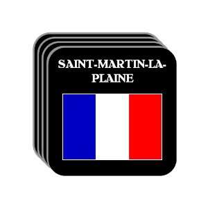  France   SAINT MARTIN LA PLAINE Set of 4 Mini Mousepad 